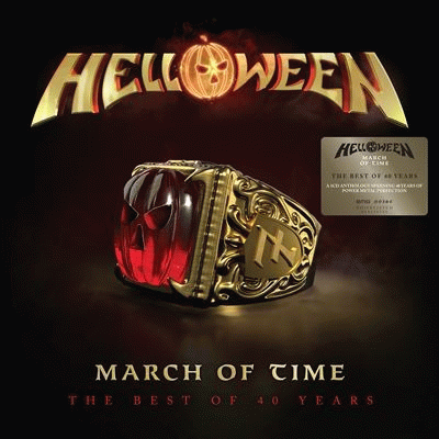 Helloween : March of Time (Box Set)